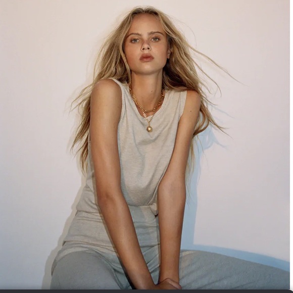 Zara Tops - 1 day sale! Zara soft touch top
